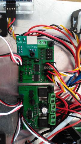 UltraBorg PicoBorg Reverse