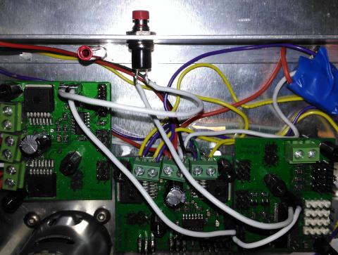 Kill switch wiring