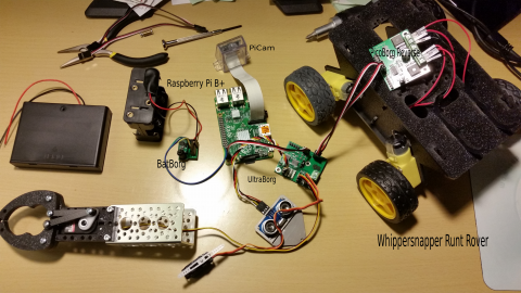 How to connect the diverse boards?